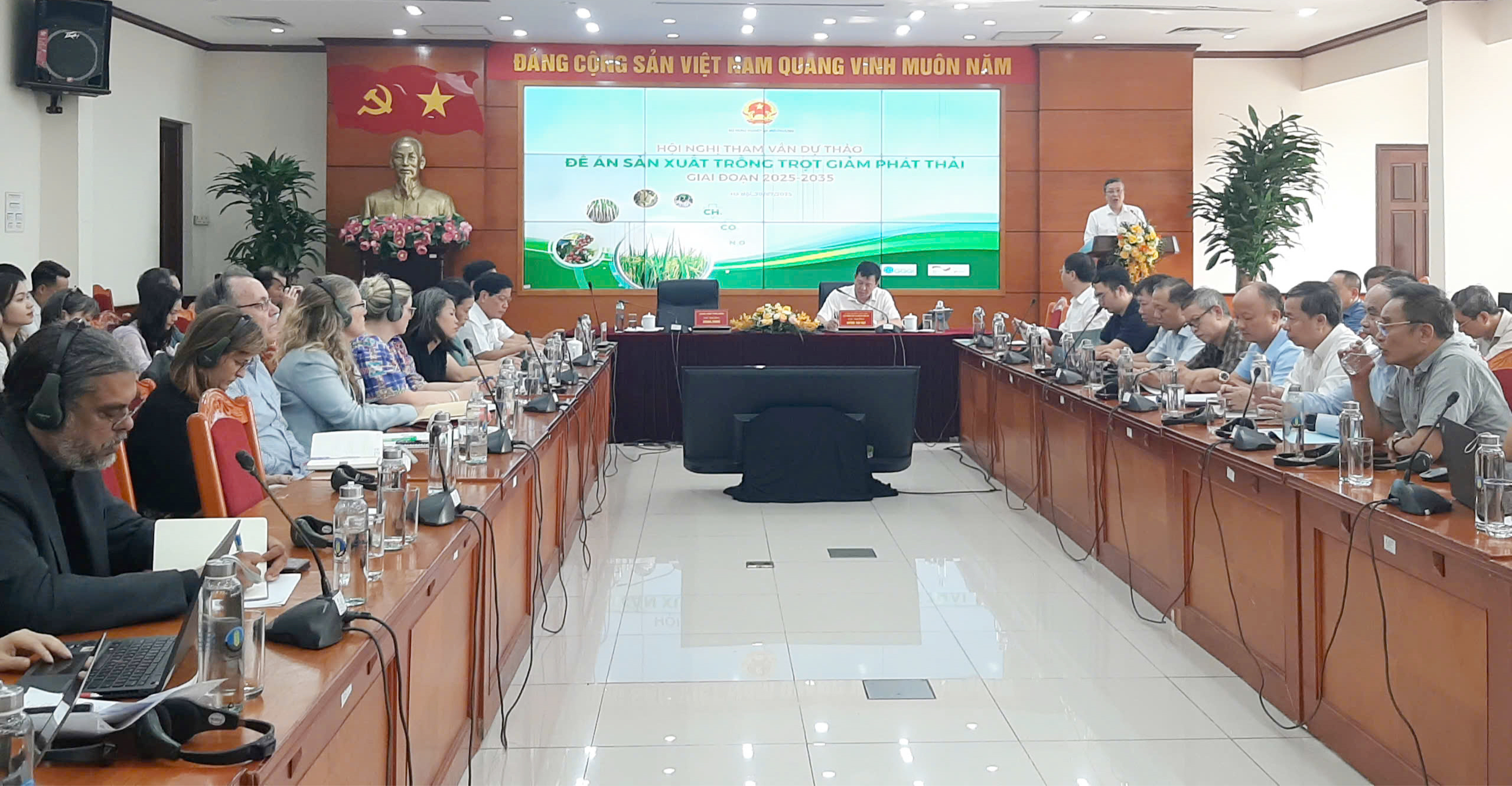 Nông sản ít phát thải: Giảm chi phí, tăng giá bán, cắt giảm hàng triệu tấn CO₂