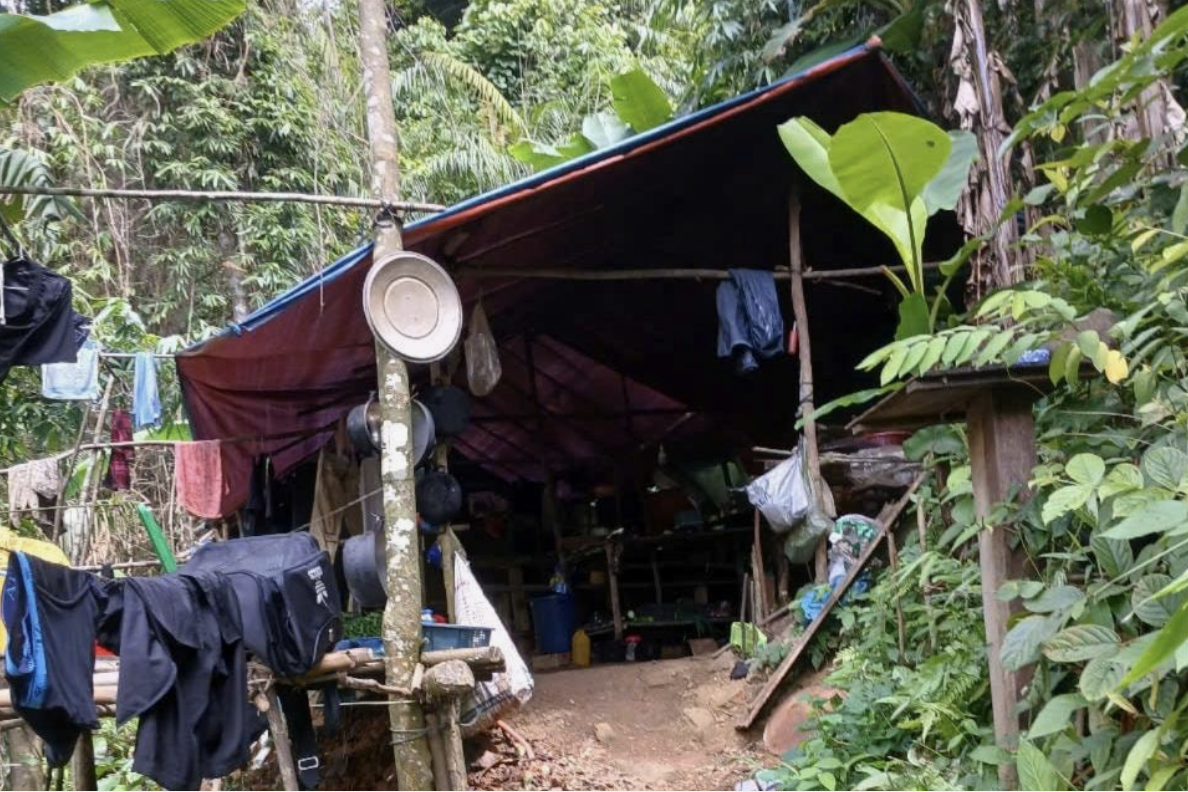 Quảng Trị: Thông tin về việc khai thác vàng trái phép tại xã Bến Quan