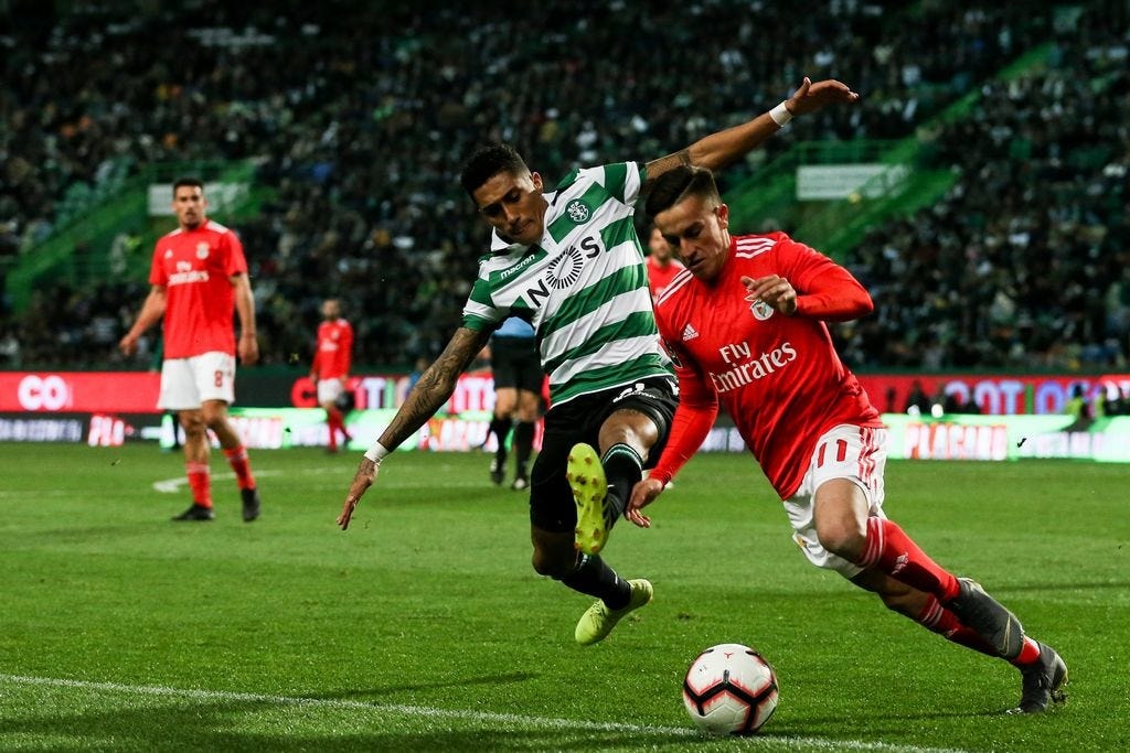 Lịch thi đấu bóng đá ngày 31/7: Sporting Lisbon và Benfica