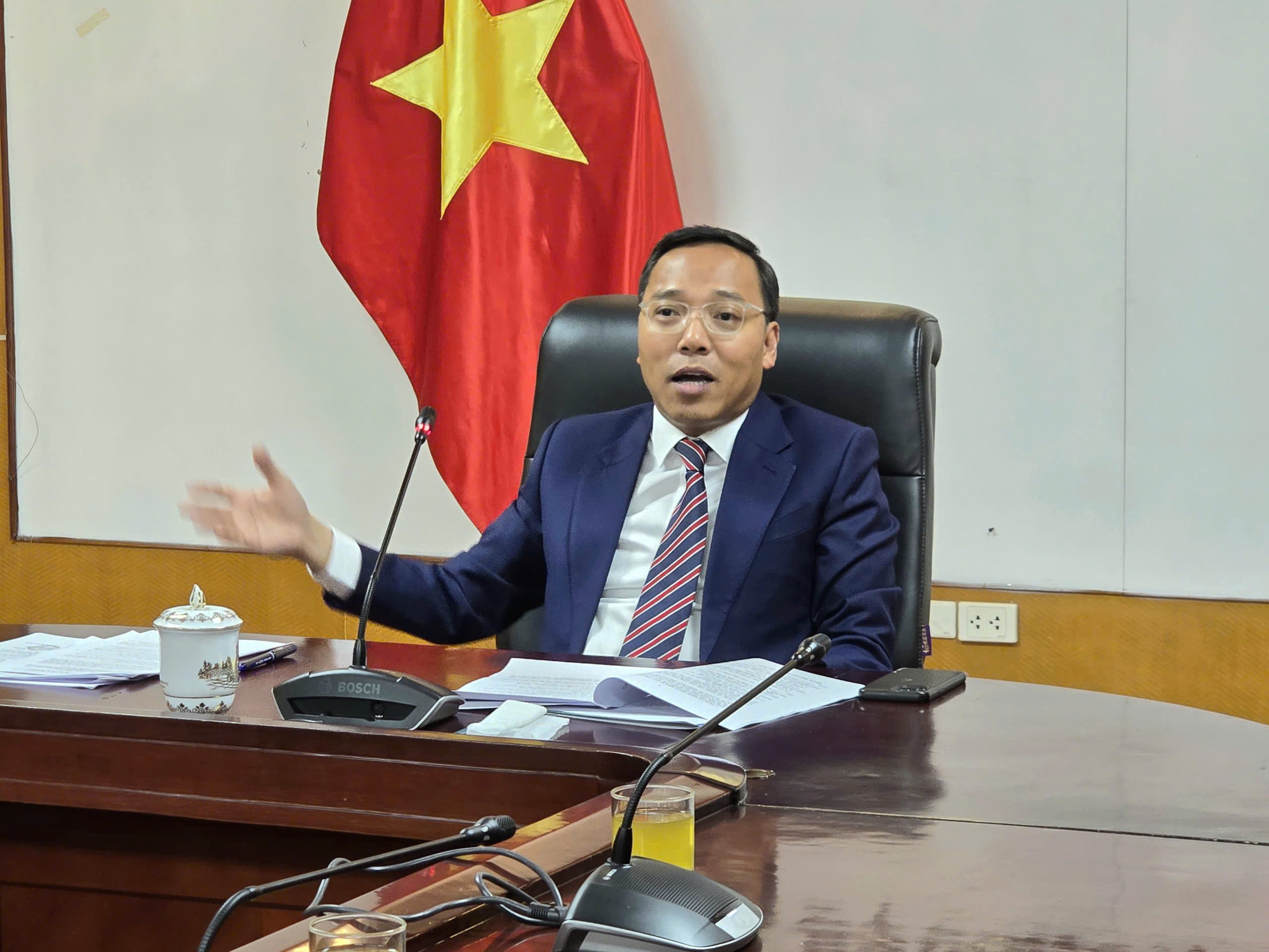 Trình Dự thảo Nghị định về sử dụng năng lượng tiết kiệm và hiệu quả chậm nhất ngày 15/10