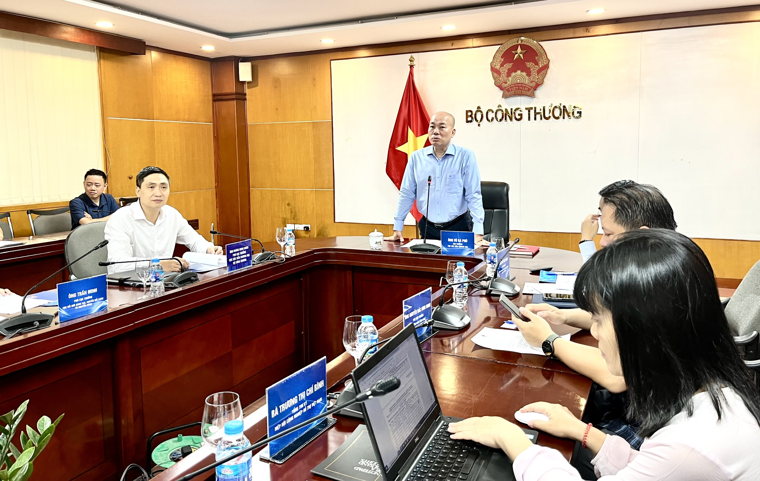 Tăng tốc xúc tiến thương mại cho sản phẩm khoa học, công nghệ