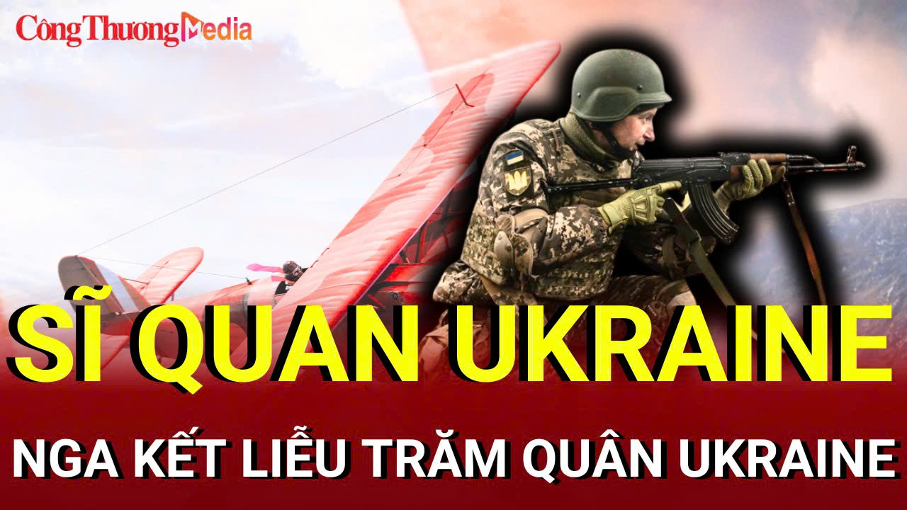 Chiến sự Nga - Ukraine tối 1/8: Sĩ quan Ukraine rút lui khỏi Pokrovsk