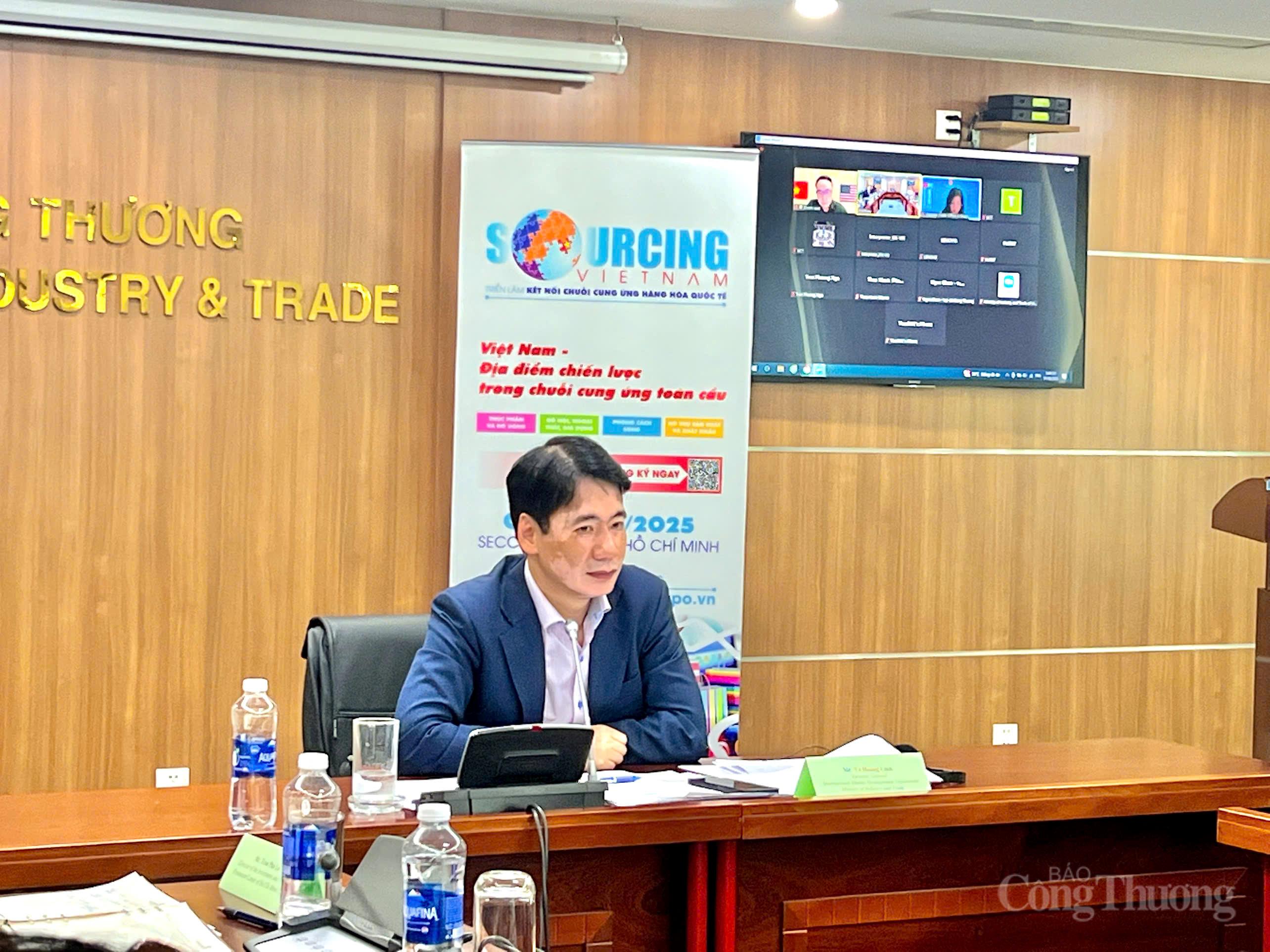 Việt Nam: Điểm đến chiến lược trong chuỗi cung ứng