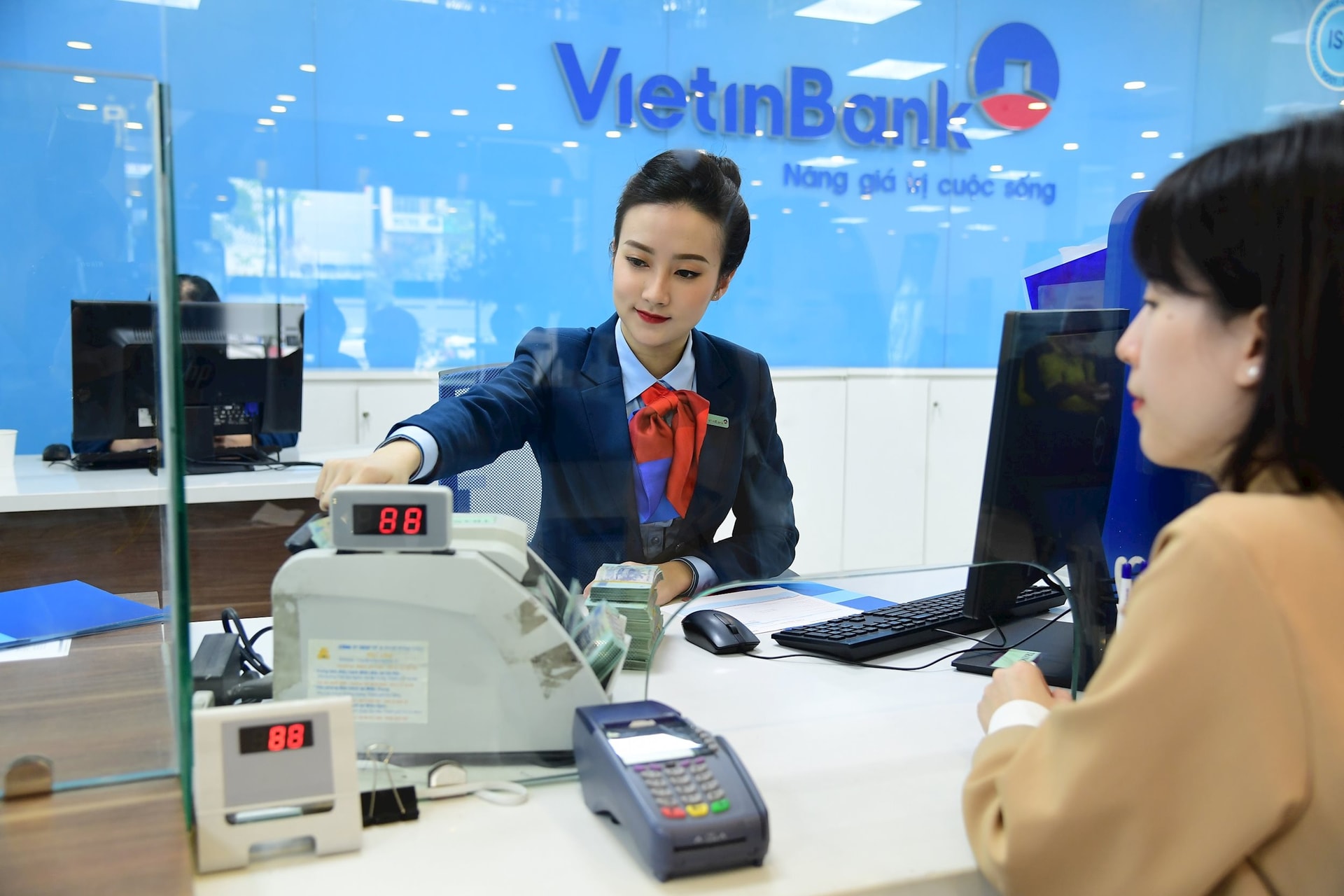 VietinBank tăng trưởng kinh doanh ấn tượng, vững chắc trong nửa đầu năm 2025