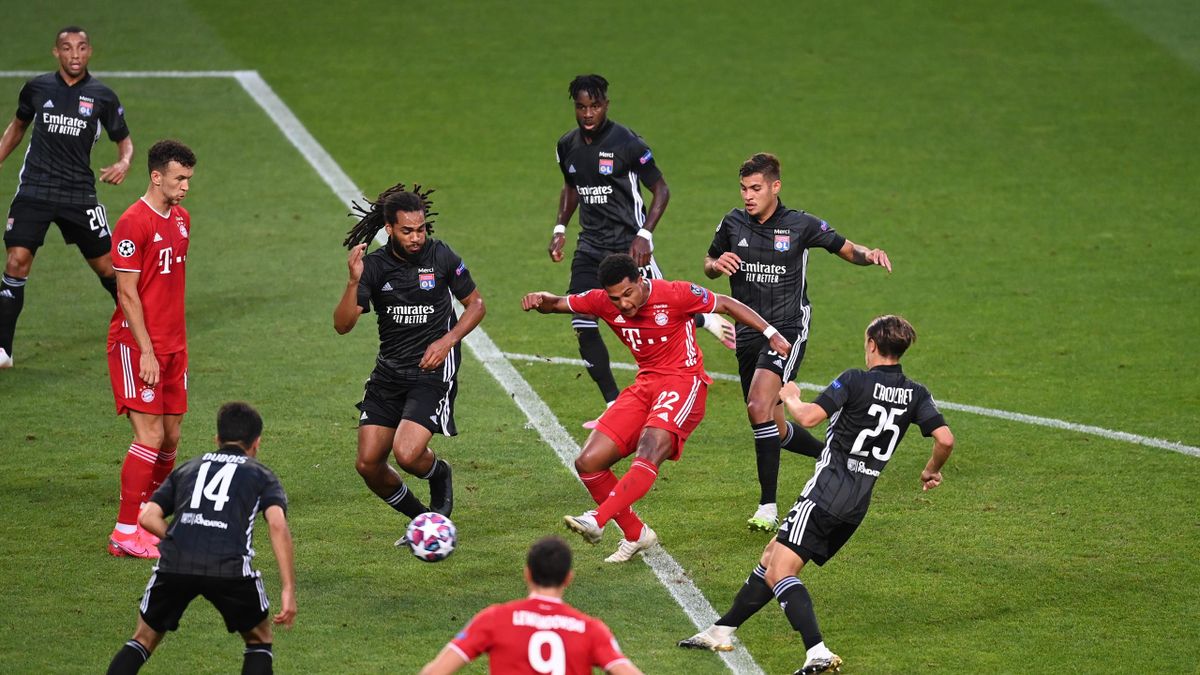 Lịch thi đấu bóng đá ngày 2/8: Bayern Munich và Lyon