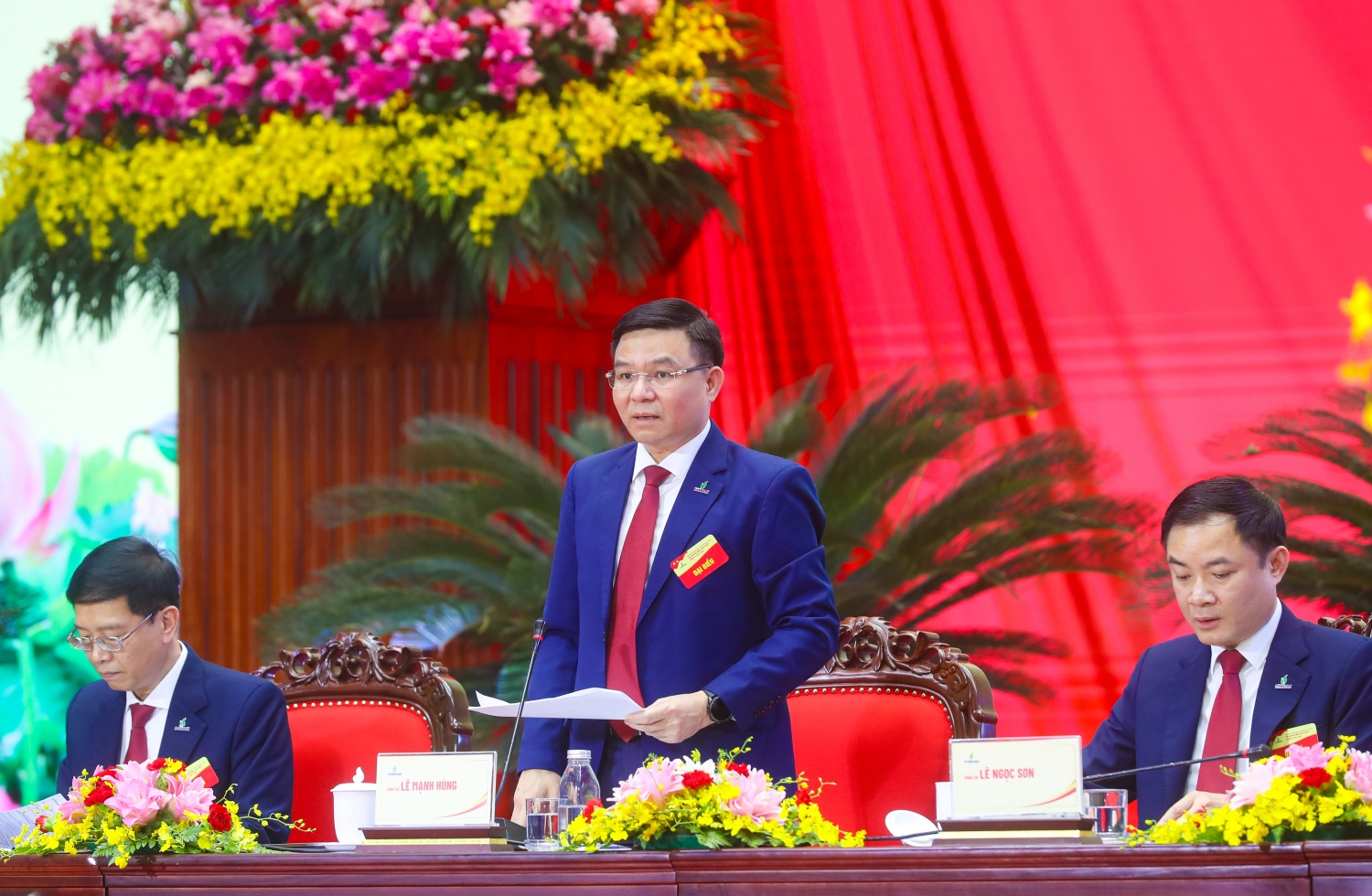 Chính thức khai mạc Đại hội Đảng bộ Petrovietnam lần thứ IV nhiệm kỳ 2025 – 2030