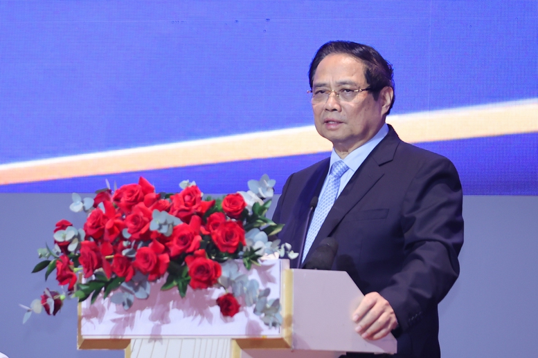 Thủ tướng: Trung tâm tài chính quốc tế sẽ mang lại lợi ích toàn diện