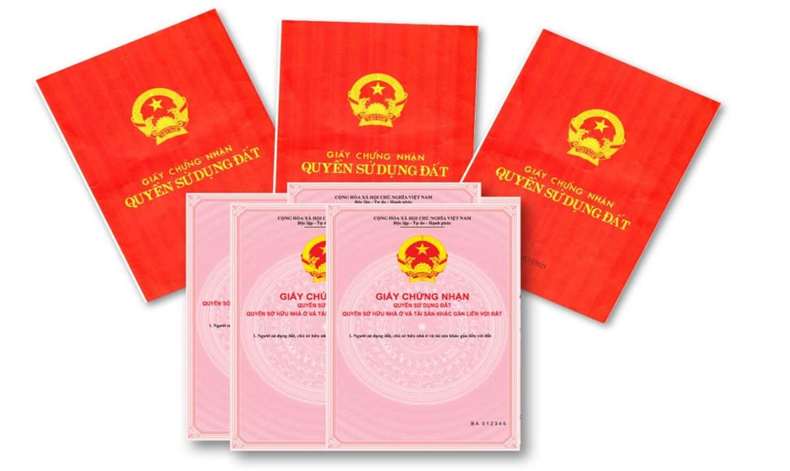 Cấp xã không còn yêu cầu xác nhận tranh chấp, quy hoạch khi làm sổ đỏ