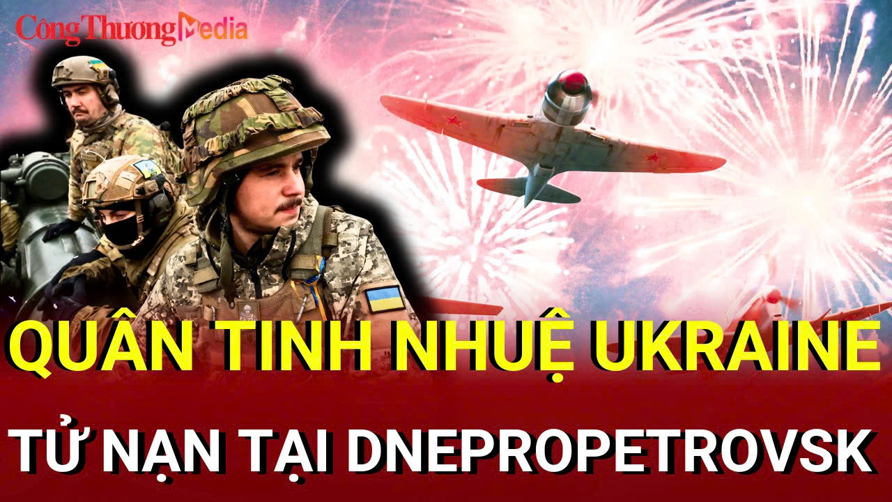 Chiến sự Nga - Ukraine sáng 3/8: Quân Ukraine tử nạn tại Dnepropetrovsk