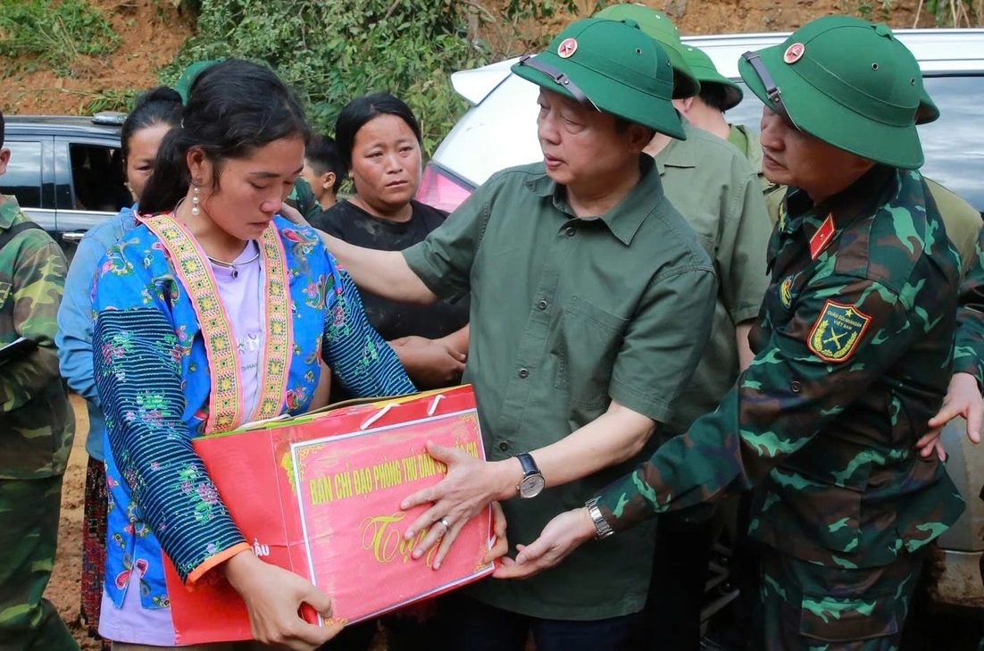 Hỗ trợ khẩn cấp 250 tỷ đồng Sơn La, Điện Biên, Nghệ An khắc phục hậu quả mưa lũ