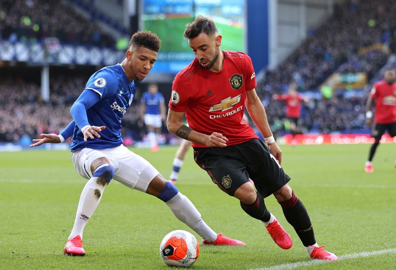 Lịch thi đấu bóng đá ngày 3/8: MU đấu với Everton