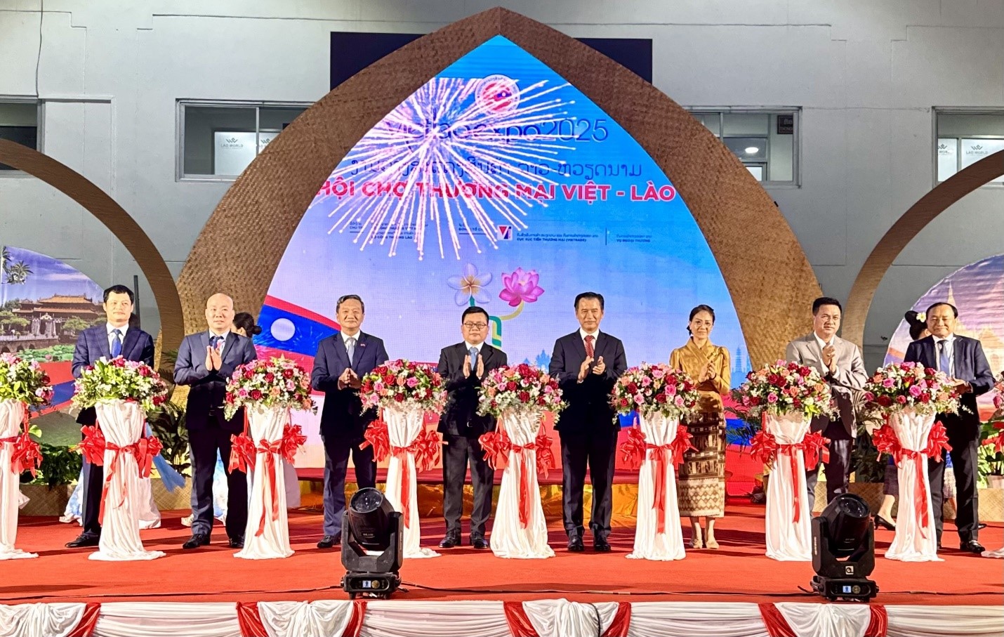 Động lực để thương mại Việt Nam - Lào sớm đạt mục tiêu 5 tỷ USD