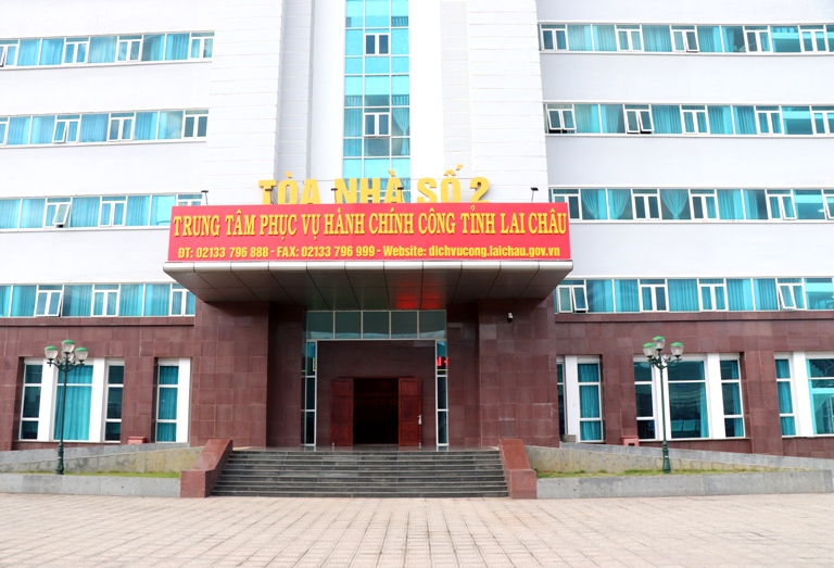 Lai Châu: Khảo sát sự hài lòng của người dân đối với cơ quan hành chính