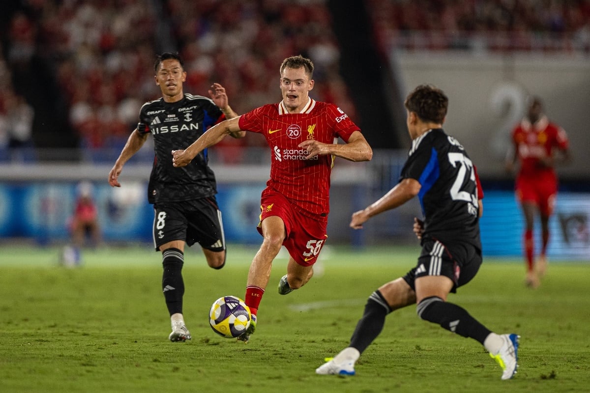 Lịch thi đấu bóng đá ngày 4/8: Liverpool và Athletic Club