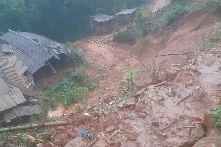 Cấp tiếp 300 tỷ đồng hỗ trợ khẩn cấp Điện Biên, Nghệ An khắc phục hậu quả mưa lũ