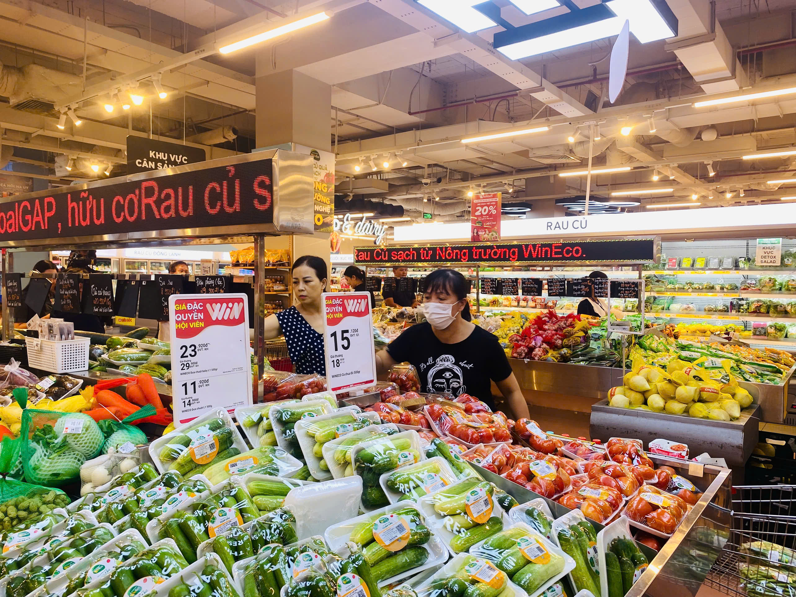 Ổn định thị trường, kiểm soát giá cả: Điểm sáng 7 tháng đầu năm 2025