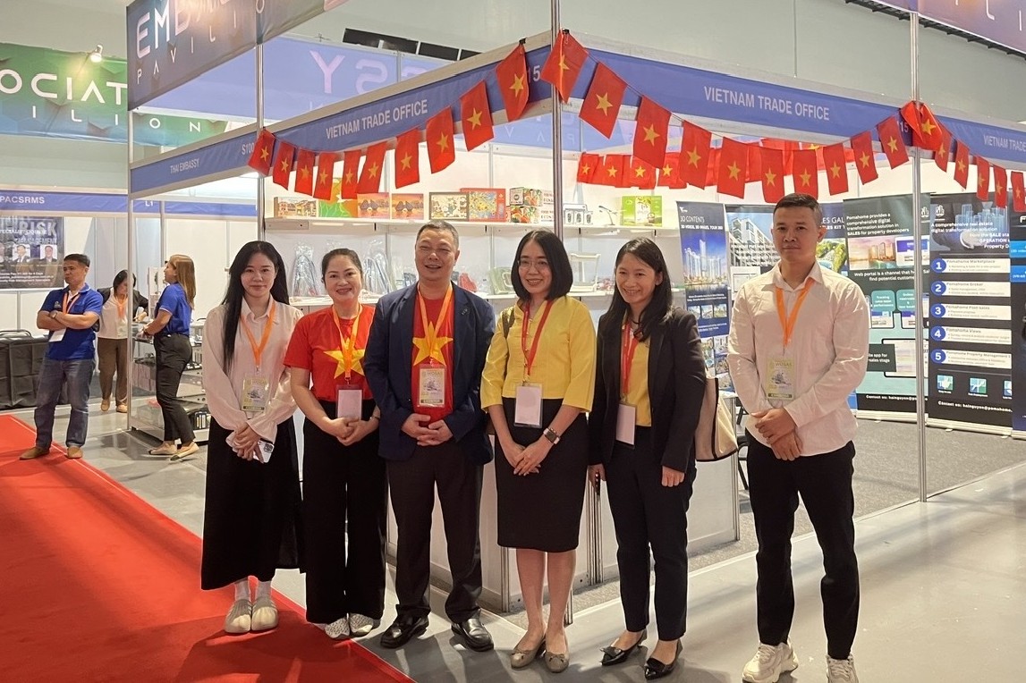 Doanh nghiệp Việt chủ động ‘mang chuông đi đánh xứ người’