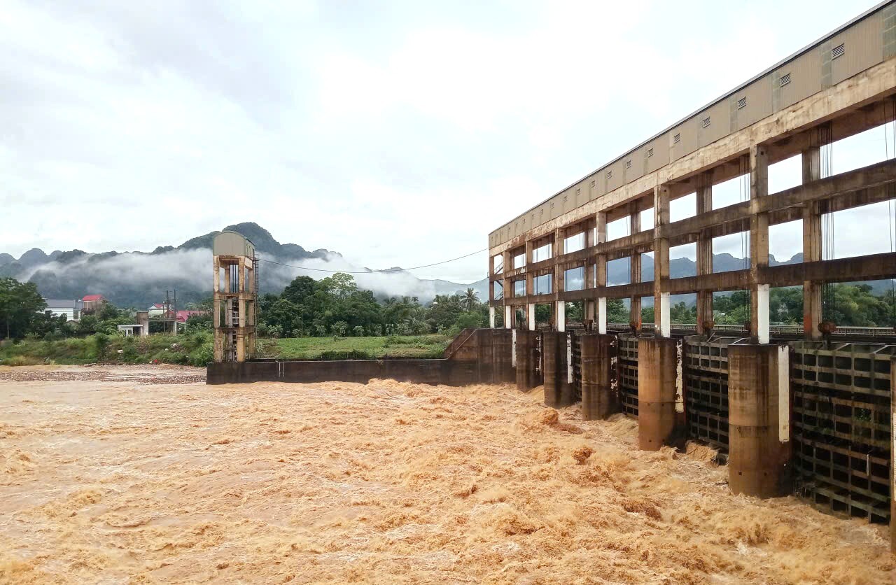Thanh Hóa siết chặt vận hành thủy điện, không để ảnh hưởng vùng hạ du