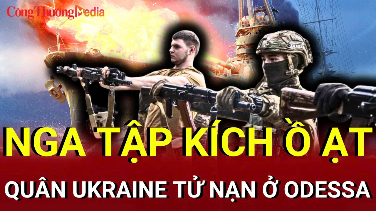 Chiến sự Nga-Ukraine chiều 6/8: Nga phá hủy xe tăng Ukraine ở Donetsk