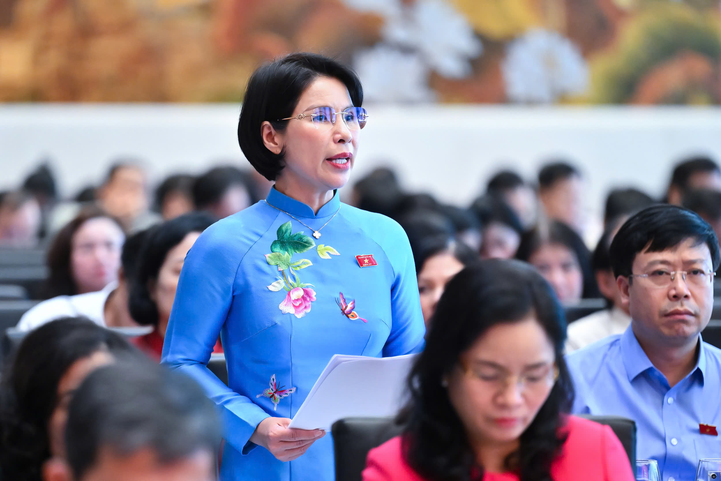 Giám sát phải trở thành động lực thúc đẩy đổi mới sáng tạo, phát triển bền vững