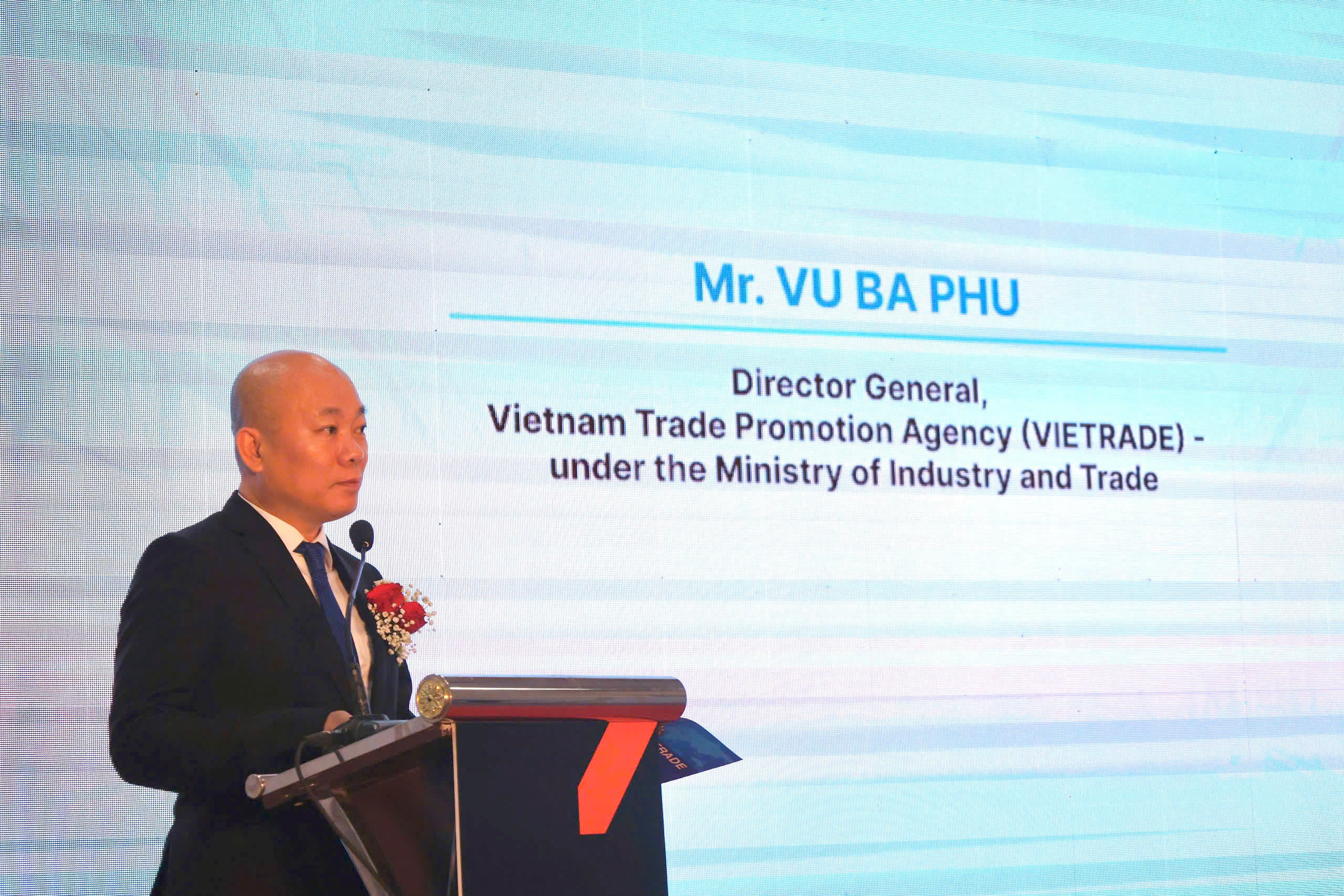 Khai mạc Triển lãm Công nghiệp hỗ trợ Việt Nam - Nhật Bản lần thứ 11 (SIE 2025)