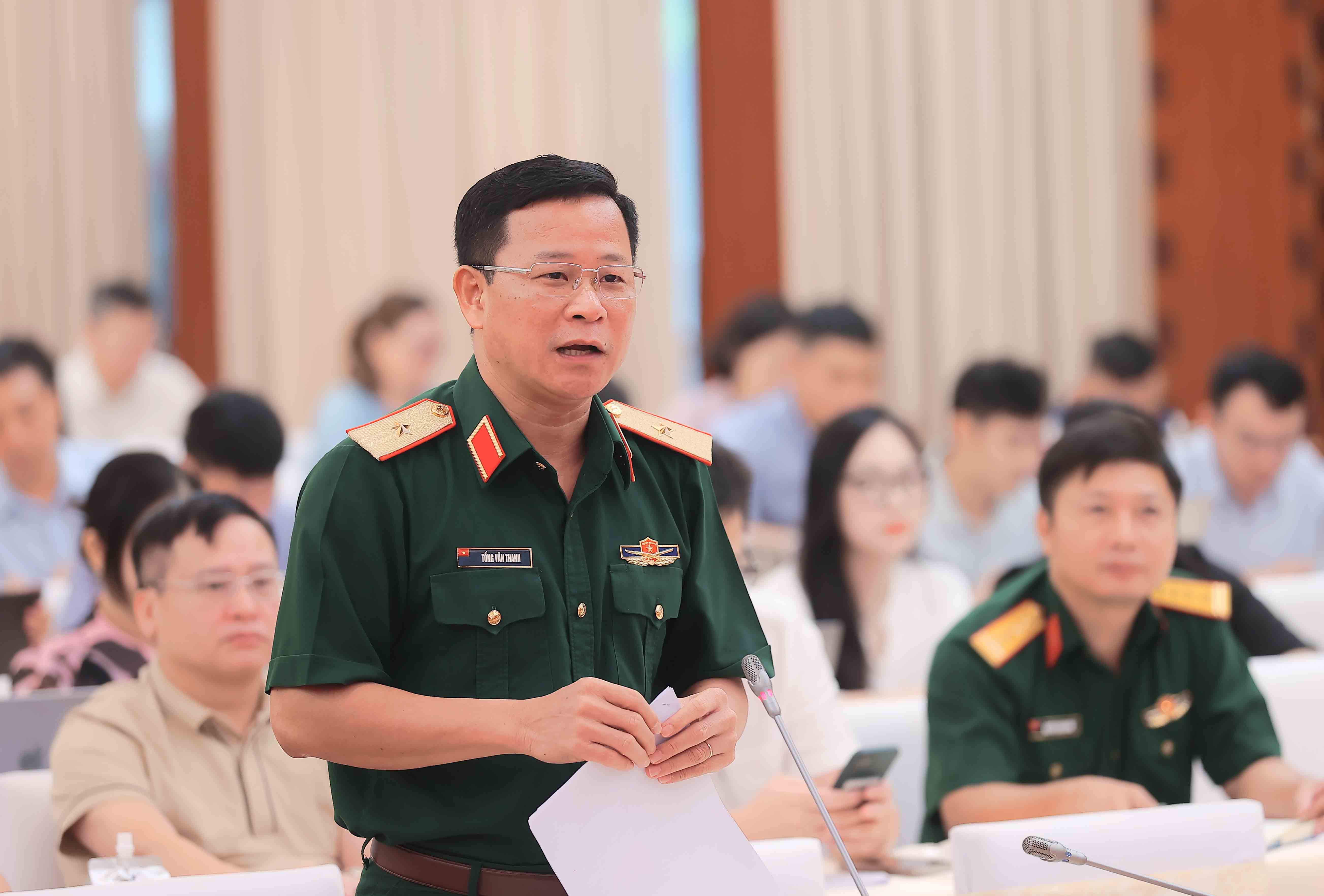 Chuẩn bị chu đáo cho diễu binh, diễu hành kỷ niệm 80 năm Quốc khánh 2/9