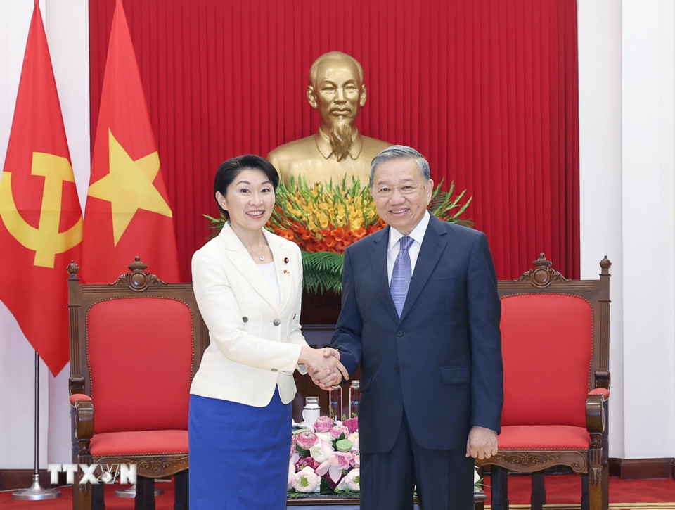 Thắt chặt quan hệ Việt – Nhật trong kỷ nguyên phát triển mới