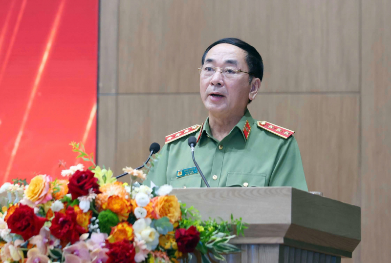 Cao điểm diễn ra các hoạt động kỷ niệm 80 năm Ngày truyền thống Công an nhân dân