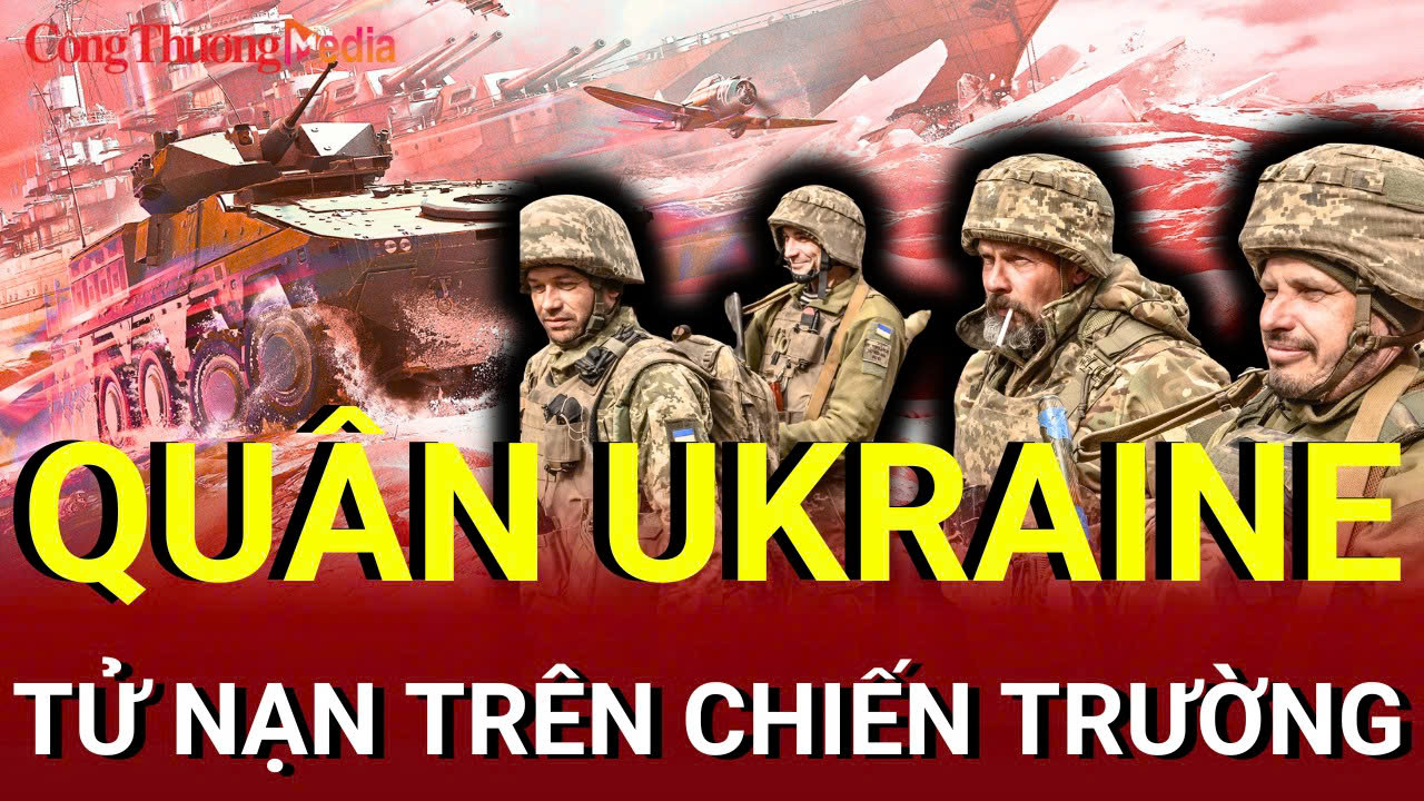 Chiến sự Nga - Ukraine chiều 8/8: Quân Ukraine thiệt hại nặng trên nhiều chiến tuyến