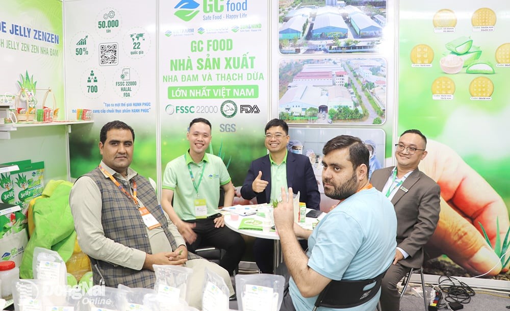 AIG đầu tư chiến lược vào GC Food thúc đẩy tiềm năng xuất khẩu nông sản Việt