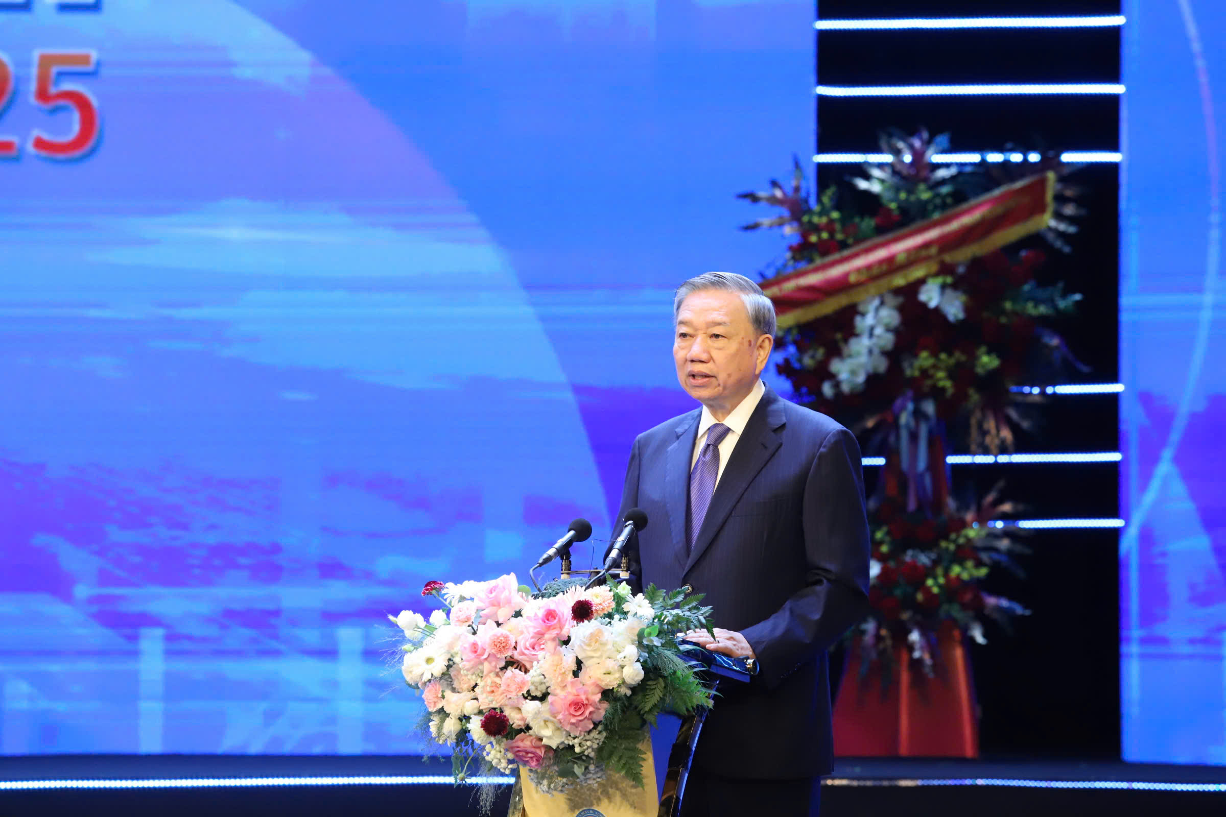 Tổng Bí thư Tô Lâm: Ngành Tài chính giữ vai trò tham mưu chiến lược