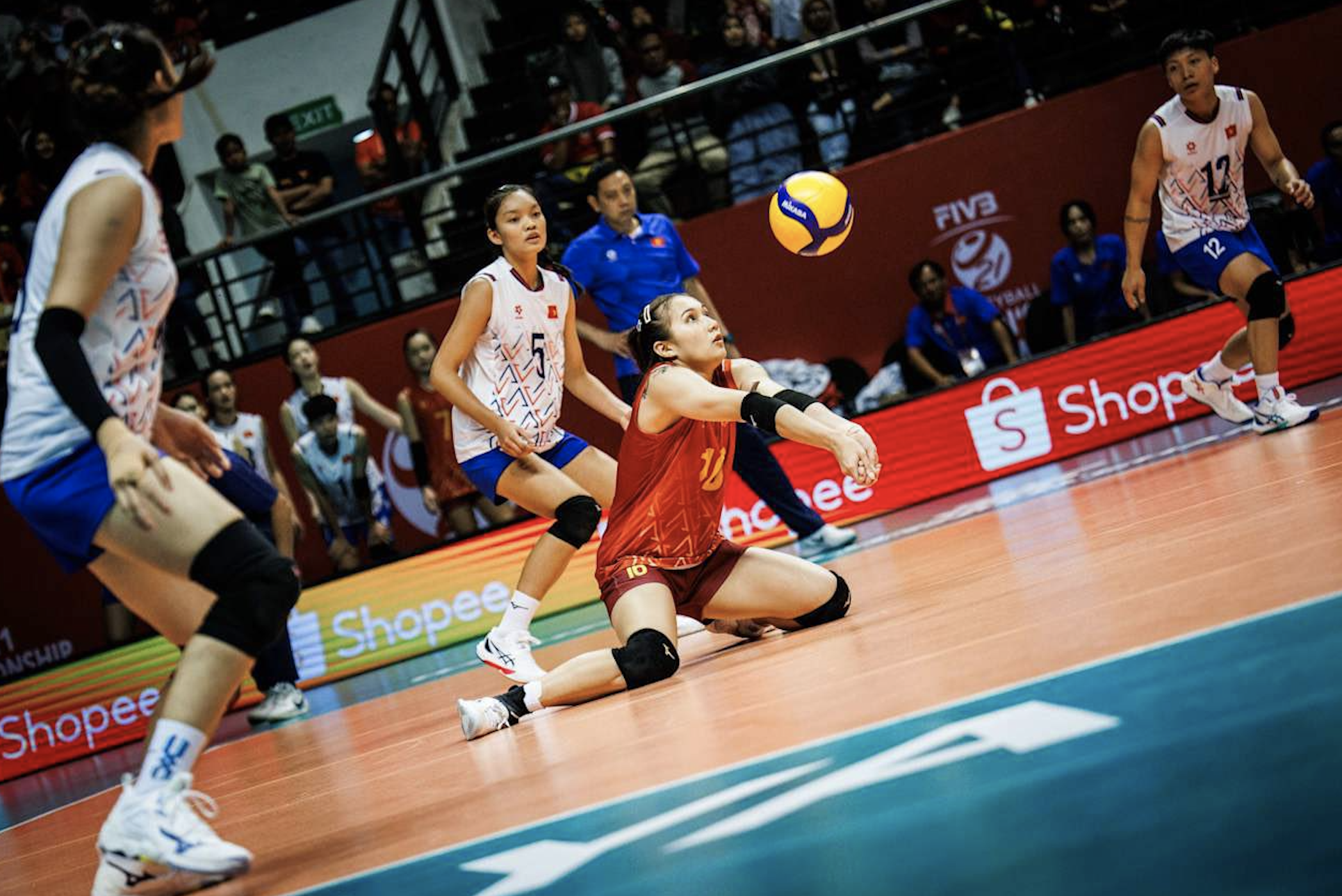 Tái đấu Philippines, bóng chuyền nữ Việt Nam hứa hẹn chiến thắng 