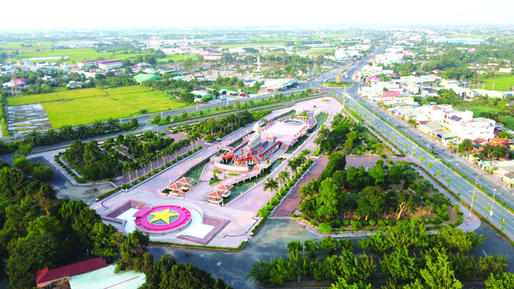 Chi tiết địa chỉ và trụ sở làm việc của 96 xã, phường tỉnh Tây Ninh