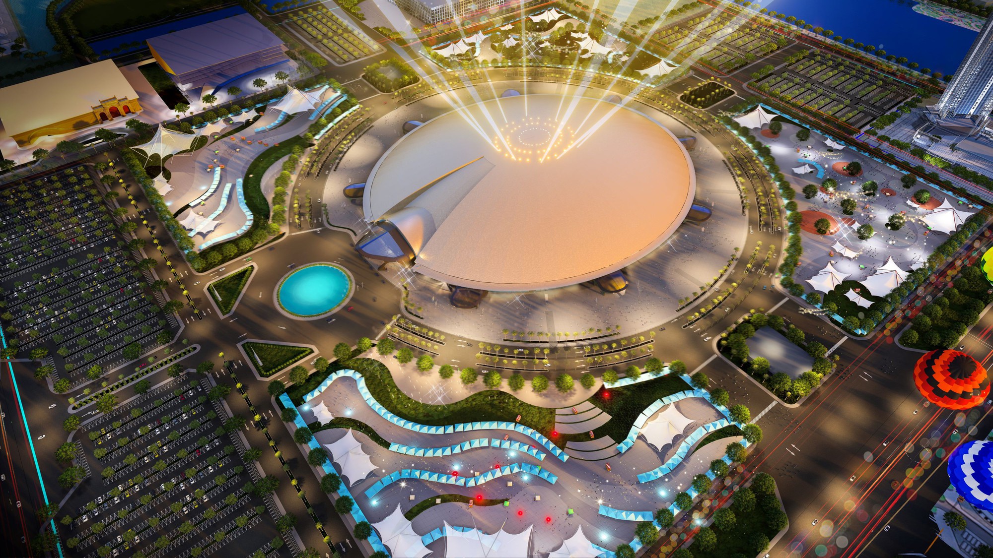  Sẽ khởi công, khánh thành công trình mừng Quốc khánh tại 80 điểm cầu