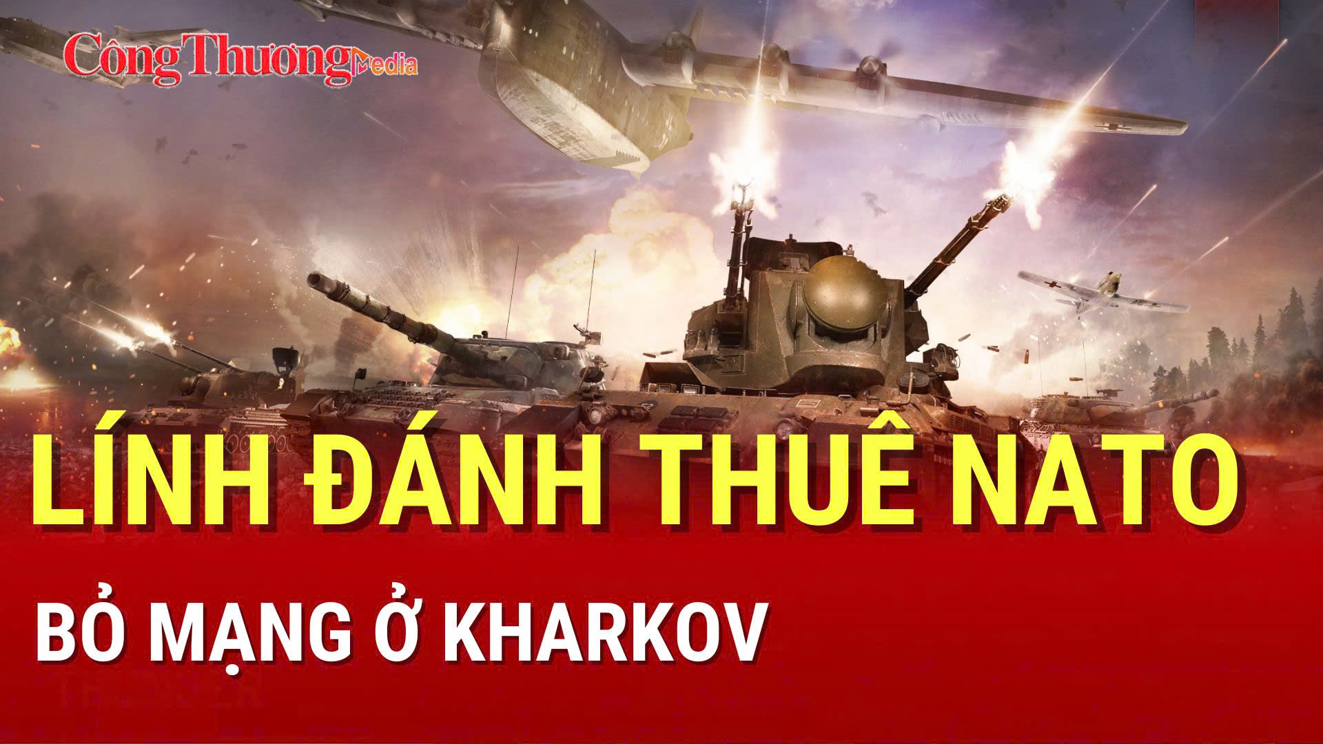 Chiến sự Nga-Ukraine tối 8/8: UAV Nga tấn công lính đánh thuê Ukraine