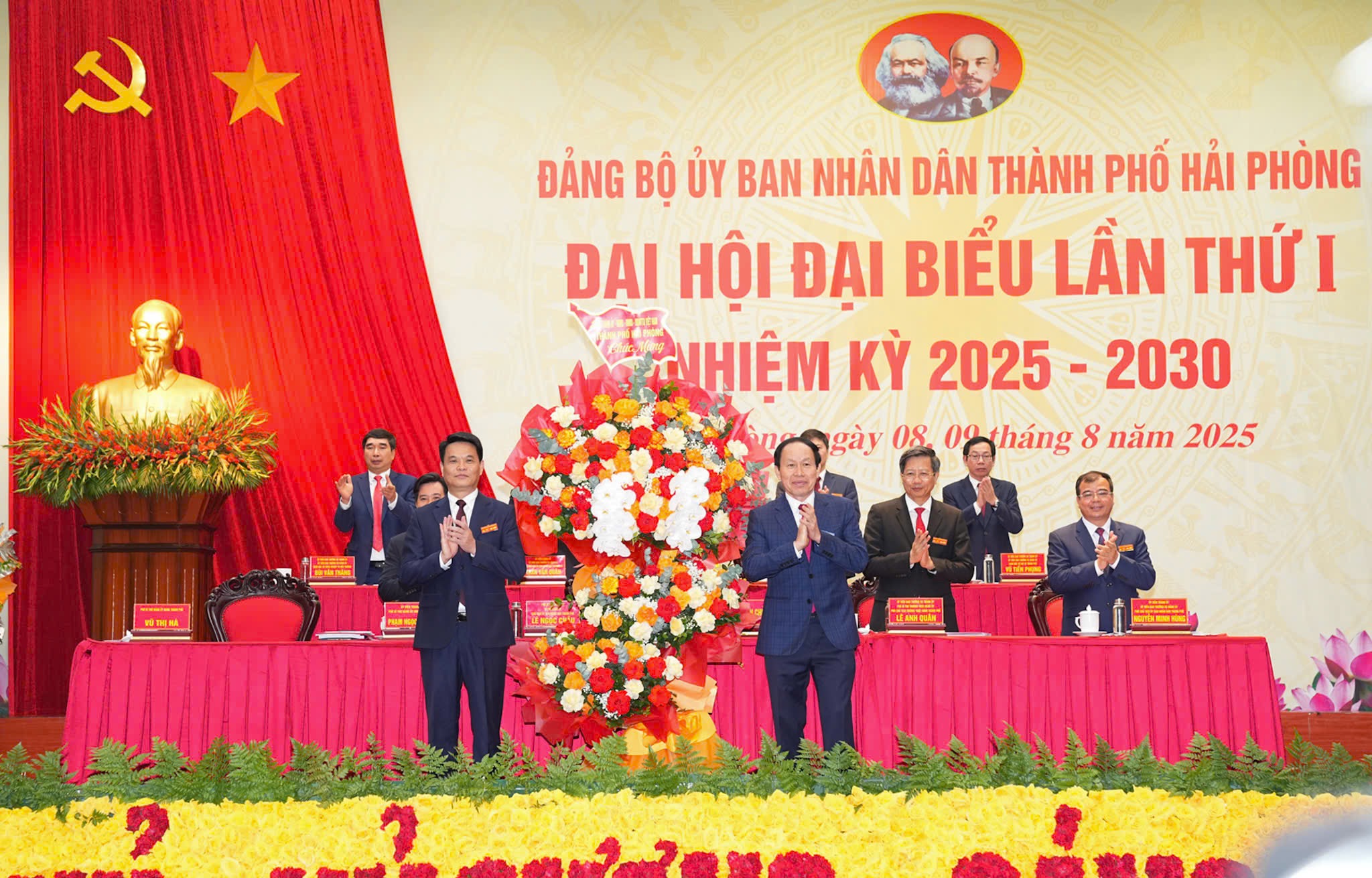 Hải Phòng: Hoàn thiện bộ máy tổ chức chính quyền địa phương 2 cấp 