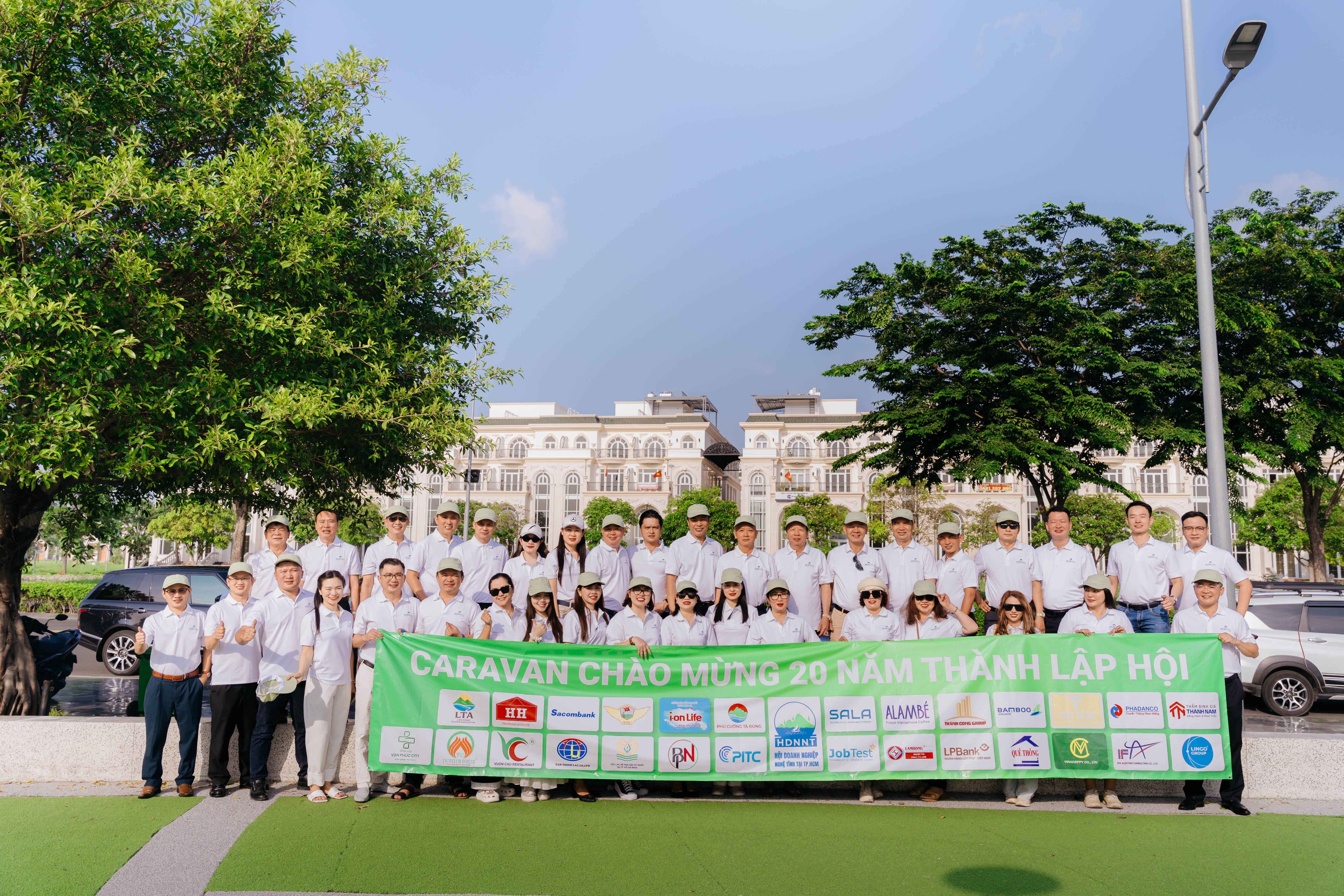 Hội Doanh nghiệp Nghệ Tĩnh tại TP. Hồ Chí Minh: Hành trình kết nối 