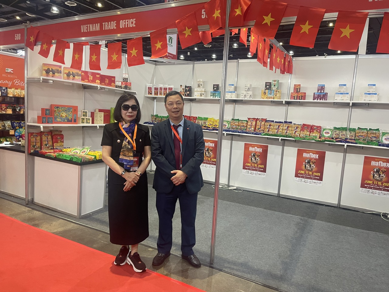 Cơ hội 'vàng' để doanh nghiệp Việt tăng hợp tác, đầu tư tại Philipines