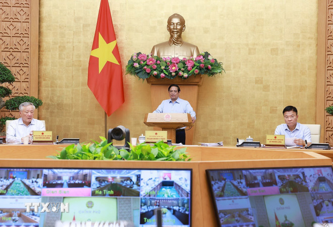 Chính phủ yêu cầu bảo đảm tiến độ vận hành các dự án nguồn điện lớn