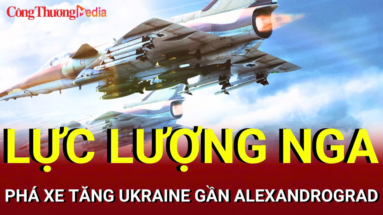 Chiến sự Nga-Ukraine sáng 13/8: Nga phá xe tăng Ukraine ở Donetsk