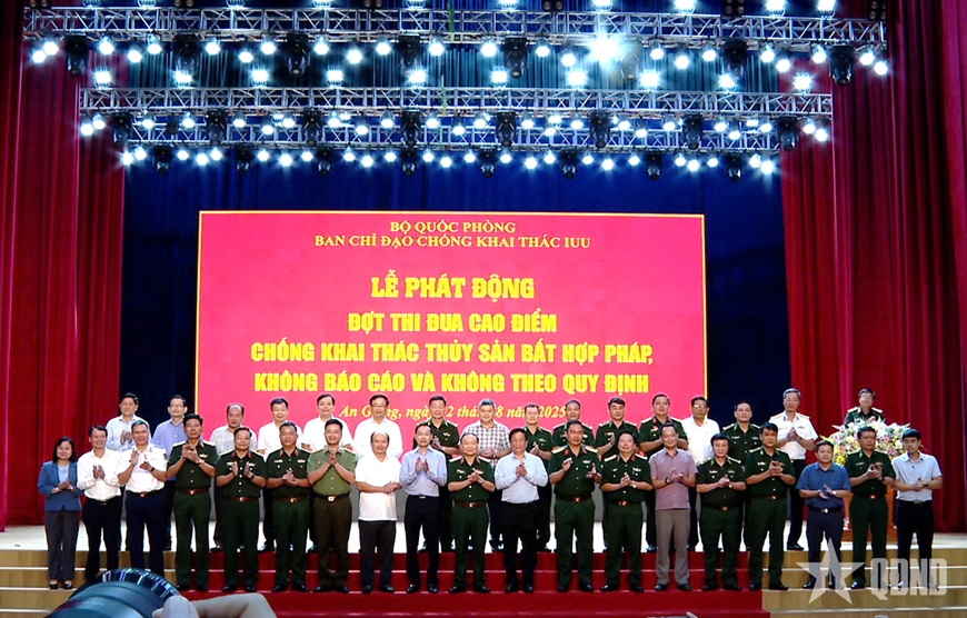 Tăng tốc gỡ thẻ vàng, giữ vững thị trường xuất khẩu