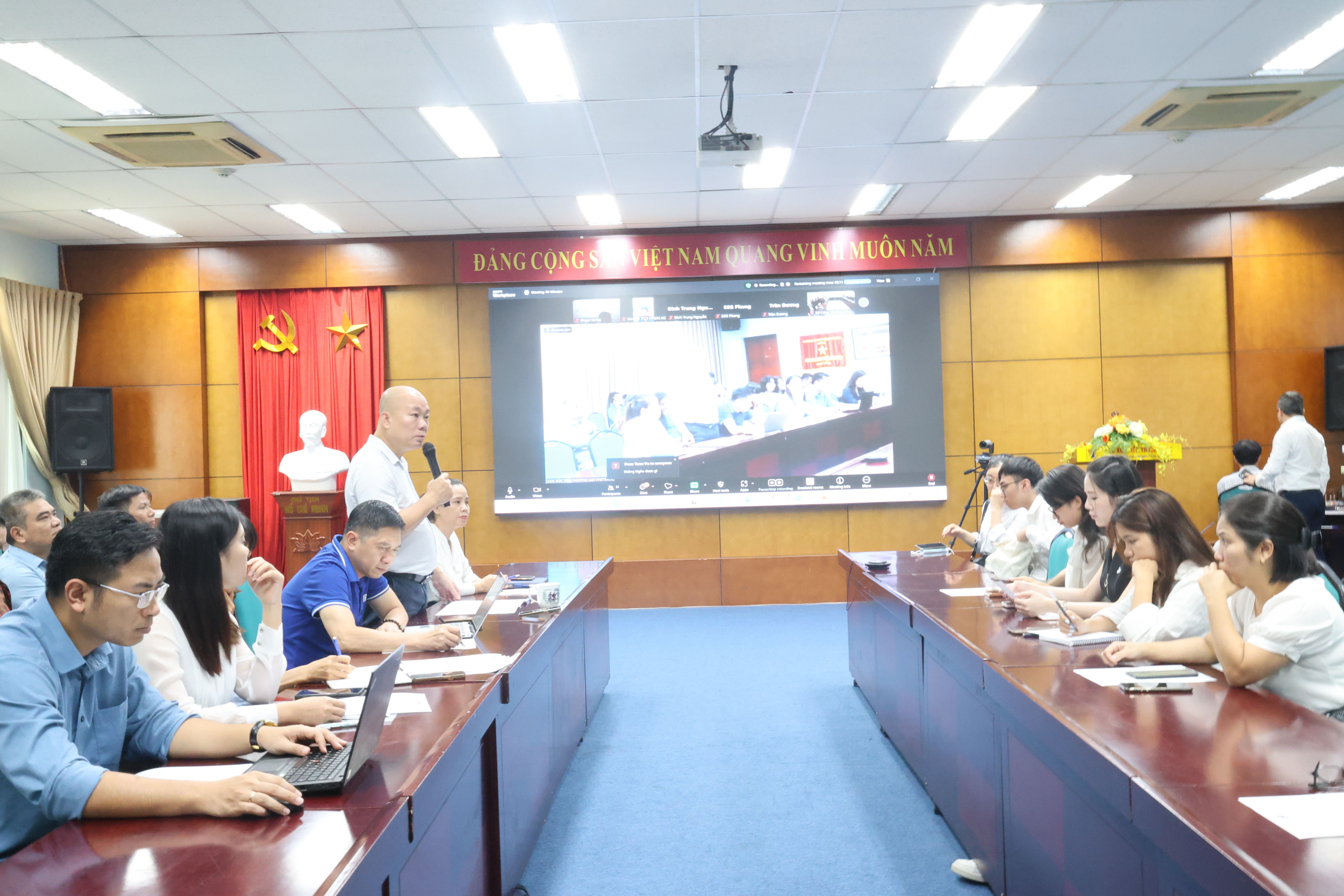 Mở rộng cánh cửa thị trường Campuchia cho doanh nghiệp Việt