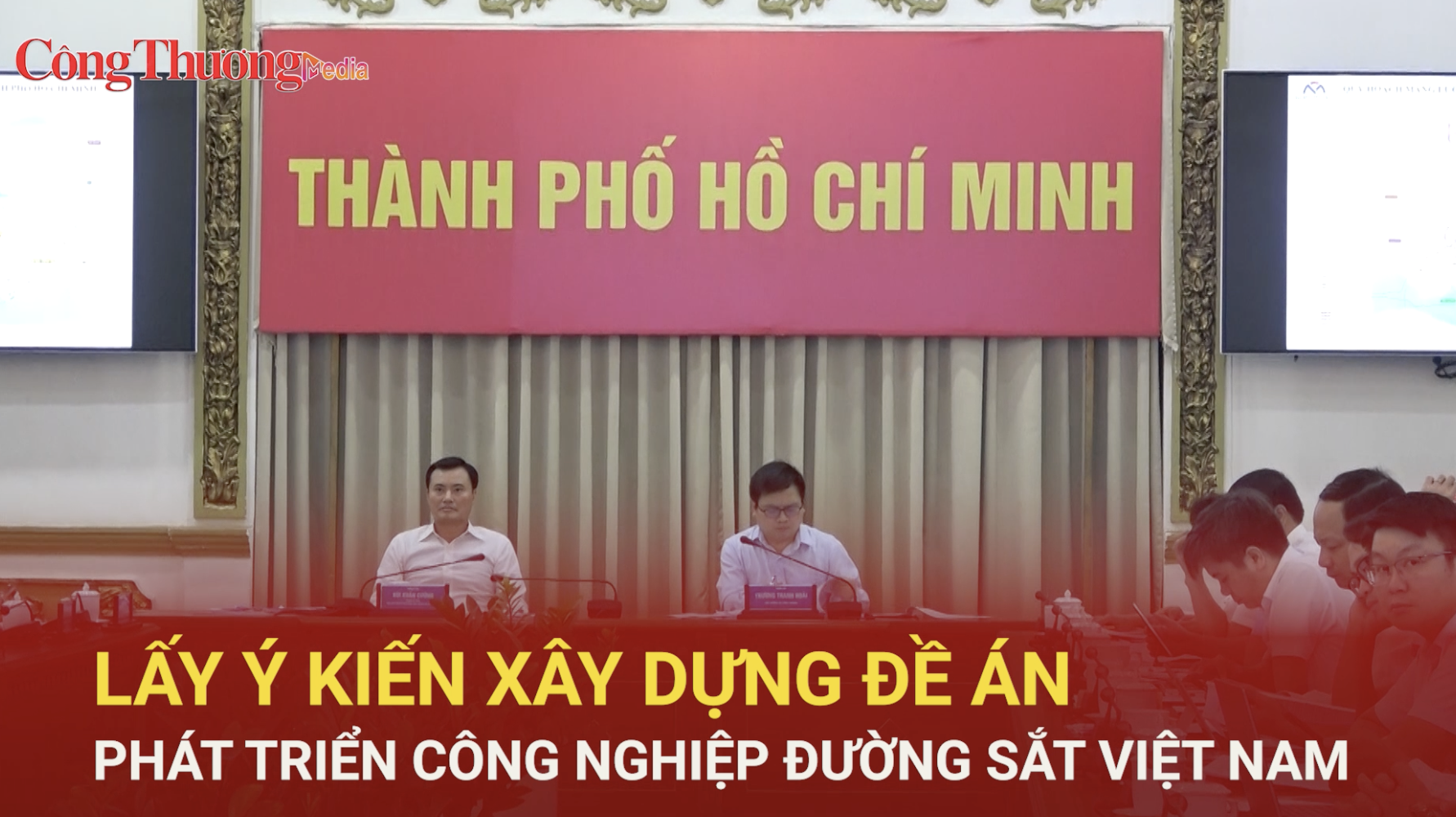 Phát huy nội lực để đưa công nghiệp đường sắt bước vào kỷ nguyên mới