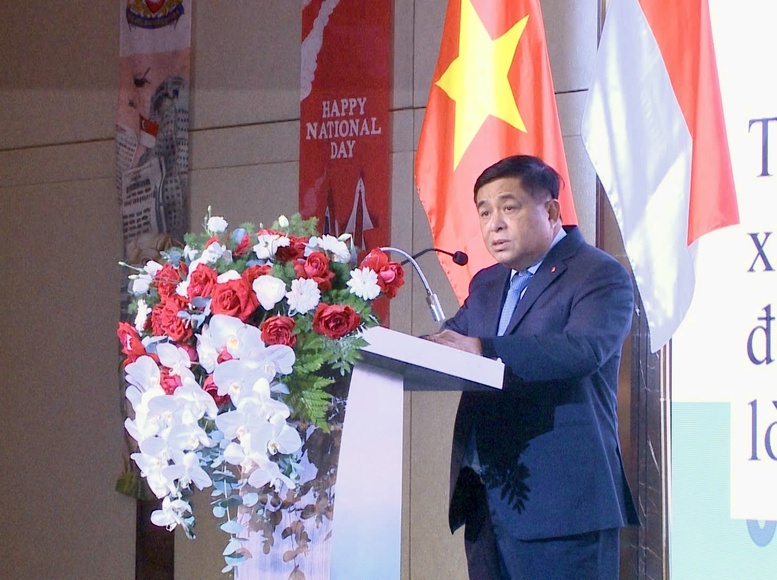 Quan hệ Việt Nam - Singapore là 'tài sản' quý giá của hai dân tộc