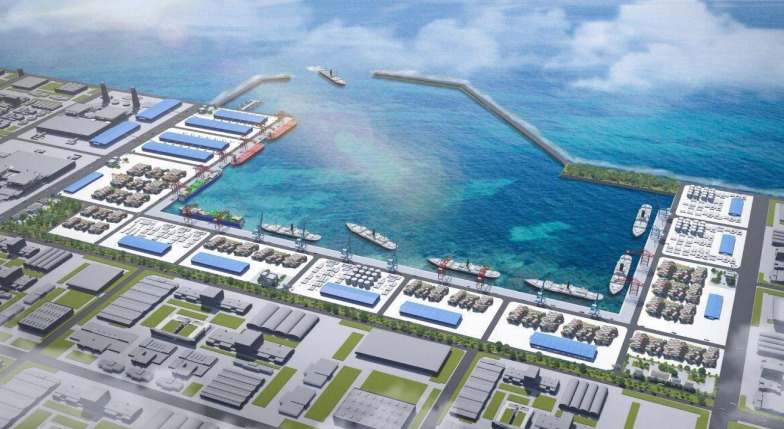 Xây dựng hệ thống logistics bền vững từ cảng xanh, cảng số