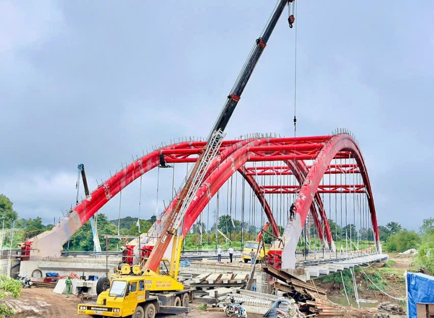 Gia Lai ‘chạy nước rút’ về đích giải phóng mặt bằng dự án nghìn tỷ