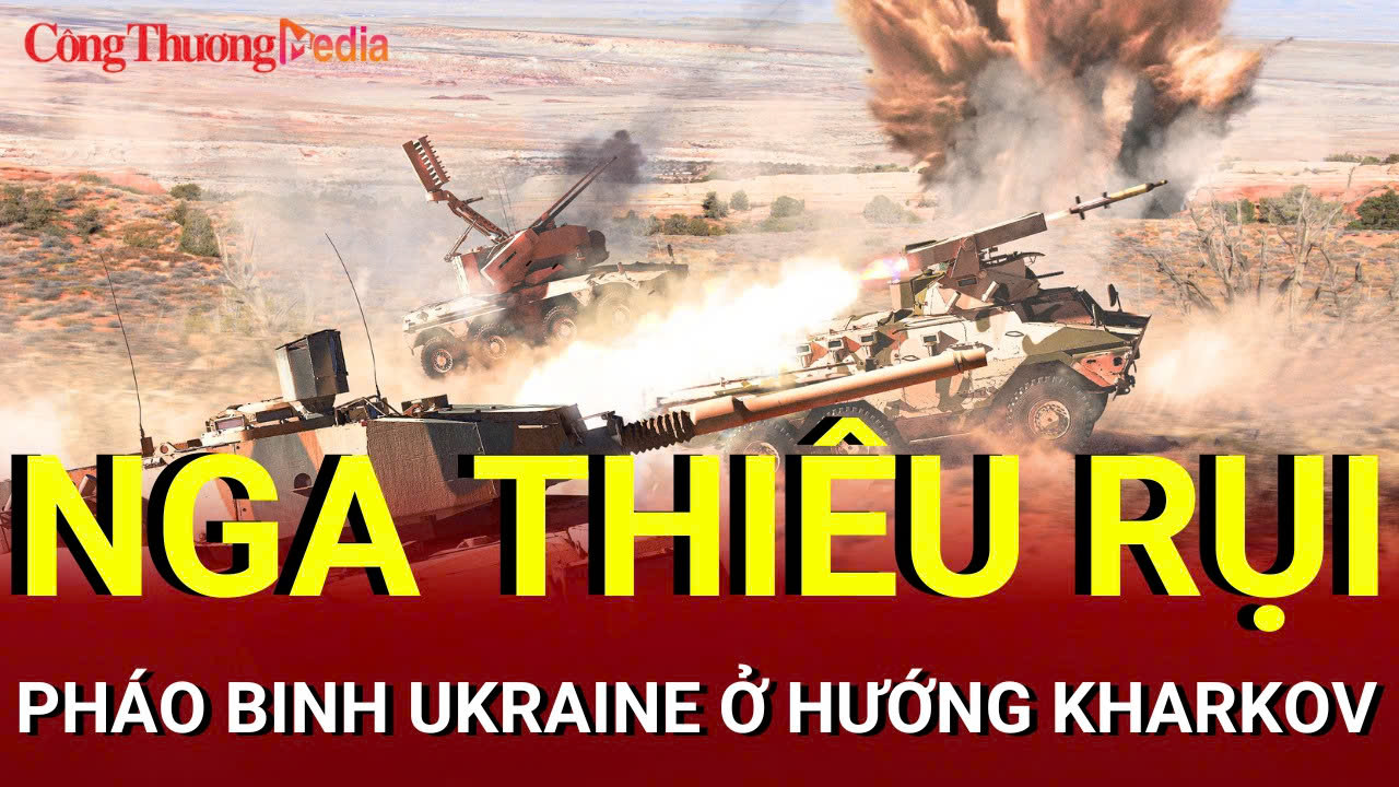 Chiến sự Nga - Ukraine sáng 14/8: Tân binh Ukraine tháo chạy ở Kotlyne