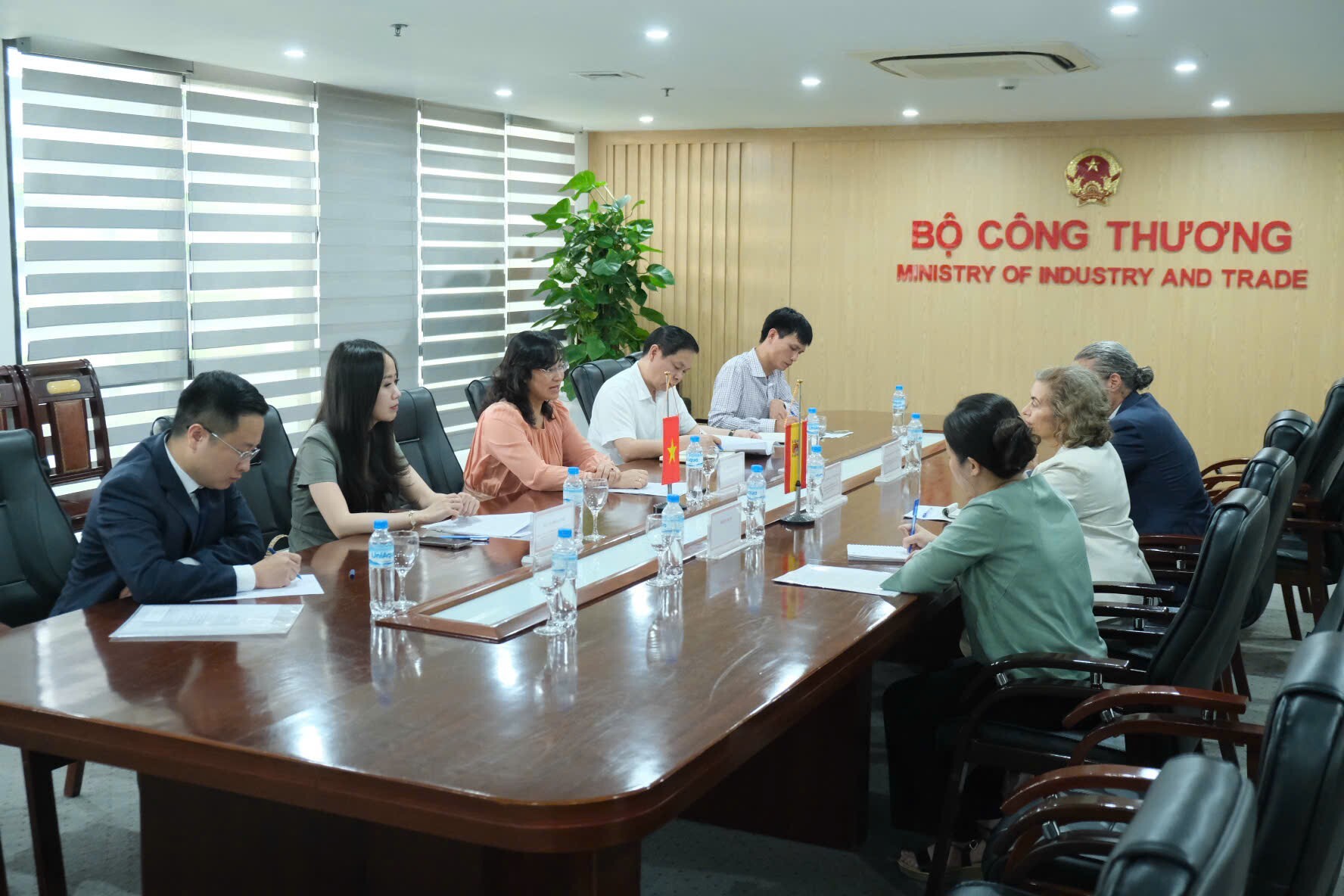 Thúc đẩy hợp tác kinh tế, thương mại Việt Nam - Tây Ban Nha