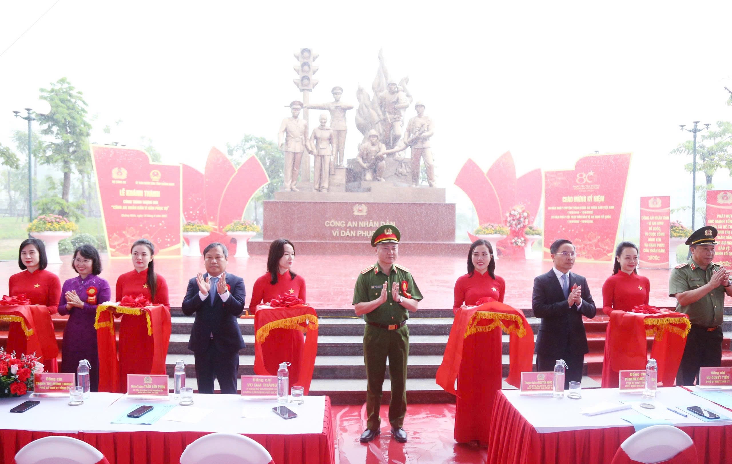 Công an tỉnh Quảng Ninh đổi mới, giữ vững an ninh, phát triển bền vững