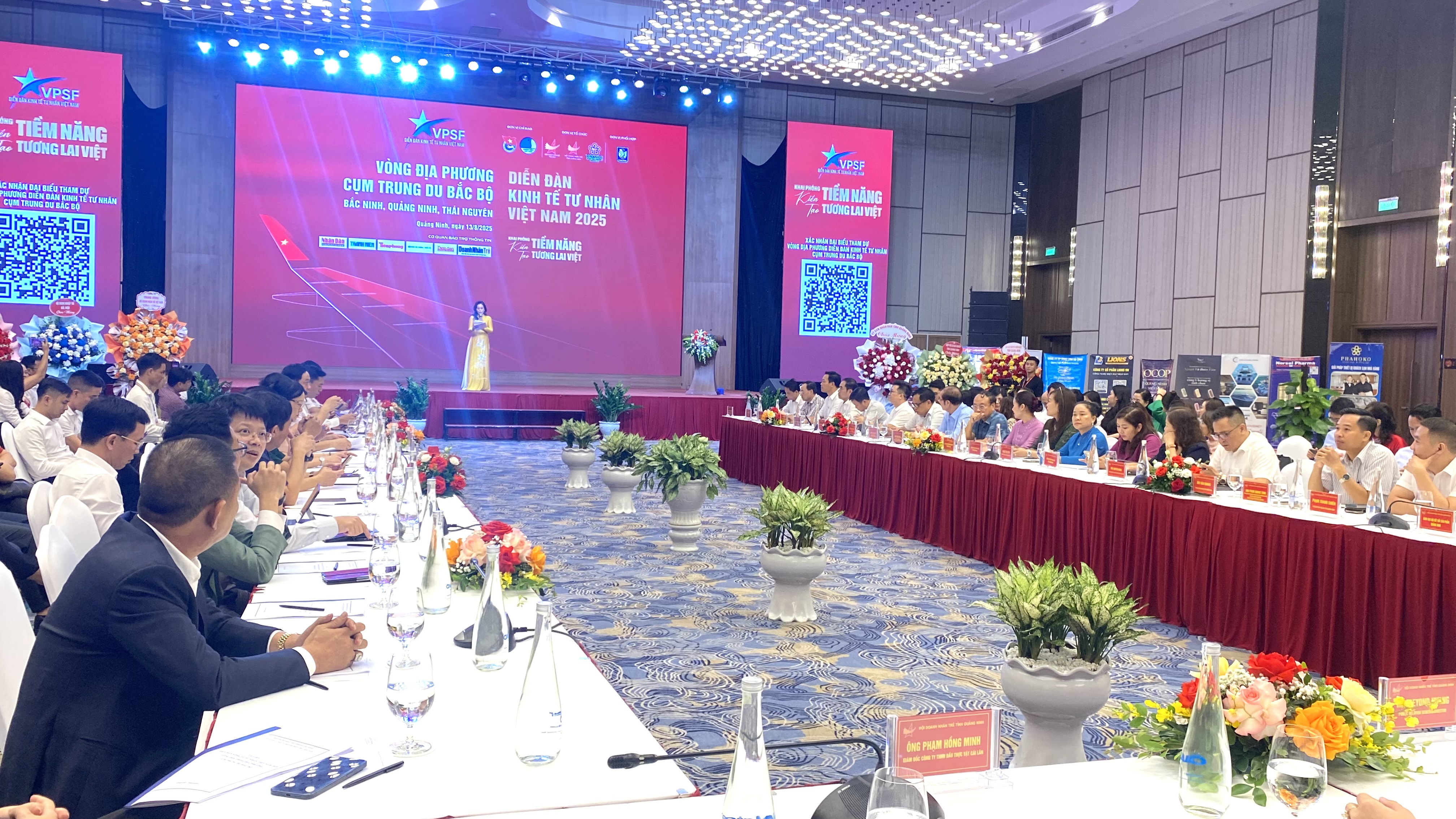 Doanh nhân trẻ thúc đẩy kinh tế tư nhân khu vực Trung du Bắc Bộ